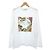Stella Mc Cartney Camiseta Stella McCartney Blanco