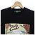 Stella Mc Cartney Camiseta Stella McCartney Negro - vista 5