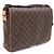 Louis Vuitton Borsa a tracolla Monogram Balmé GM Multicolore - vista 2