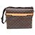Louis Vuitton Borsa a tracolla Monogram Balmé GM Multicolore - vista 4