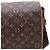 Louis Vuitton Borsa a tracolla Monogram Balmé GM Multicolore - vista 5