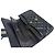 Chanel Borsa Flap Classica Media Nera Nero - vista 8
