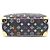 Louis Vuitton Borsa Tote Trouville Multi Black Nero - vista 8