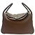 Hermès Borsa a Spalla Lindy Clémence Marrone