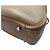 Hermès Borsa a Spalla Lindy Clémence Marrone - vista 9