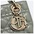 Piccola borsa a tracolla Lady Dior Marrone - vista 9