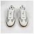 Hermès Sneakers Jet Scarpe sportive da uomo Grigio Marrone - vista 8