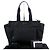 Prada Borsa per neonati in Re-Nylon Nero