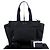 Prada Borsa per neonati in Re-Nylon Nero - vista 9