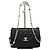 Chanel Borsa a tracolla Jewel On Medium Flap Black Nero