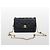 Chanel Borsa a tracolla Jewel On Medium Flap Black Nero - vista 3