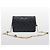 Chanel Borsa a tracolla Jewel On Medium Flap Black Nero - vista 4