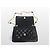 Chanel Borsa a tracolla Jewel On Medium Flap Black Nero - vista 5