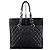 Chanel Borsa a Spalla Caviar Grand Shopping Nero