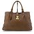 Bottega Veneta Borsa Tote Intrecciato Roma Marrone - vista 8