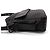 Bottega Veneta Borsa Messenger Intrecciato Marrone - vista 11