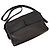 Bottega Veneta Borsa Messenger Intrecciato Marrone - vista 7