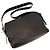 Bottega Veneta Borsa Messenger Intrecciato Marrone - vista 8