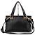 Bamboo Gucci Borsa tote a tracolla in bambù Shima Marrone - vista 2