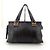 Bamboo Gucci Borsa tote a tracolla in bambù Shima Marrone - vista 3