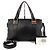 Bamboo Gucci Borsa tote a tracolla in bambù Shima Marrone - vista 8