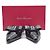 Salvatore Ferragamo Patent Bow Viva Mule Schwarz - Ansicht 7