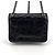 Saint Laurent Borsa Niki Bag Baby Shoulder Bag Nero - vista 11