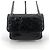 Saint Laurent Borsa Niki Bag Baby Shoulder Bag Nero - vista 2