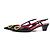 Valentino Slingback con logo - vista 3