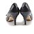 Salvatore Ferragamo Décolleté in vernice Nero - vista 5