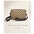 Gucci Mini borsa a tracolla in tela GG Marrone - vista 6