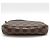 Louis Vuitton Pochette Accessoires Shoulder Bag Damier Ebene Marrone - vista 5