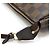 Louis Vuitton Pochette Accessoires Shoulder Bag Damier Ebene Marrone - vista 8