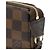 Louis Vuitton Pochette Accessoires Shoulder Bag Damier Ebene Marrone - vista 9