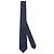 Gucci Silk Jacquard Tie Blue