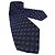 Gucci Silk Jacquard Tie Blue - view 3