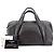 Chanel Borsa Bowling in pelle di agnello Borsa Tote Boston Marrone