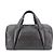 Chanel Borsa Bowling in pelle di agnello Borsa Tote Boston Marrone - vista 13