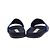 Stella Mc Cartney Pantofole in scamosciato a righe Blu - vista 5