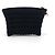 Miu Miu Pochette in pelle Nappa Nero - vista 13