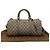 Gucci PVC Boston Tote Bag Braun