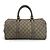 Gucci PVC Boston Tote Bag Braun - Ansicht 12