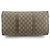 Gucci PVC Boston Tote Bag Braun - Ansicht 15