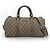 Gucci PVC Boston Tote Bag Braun - Ansicht 2