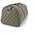 Gucci PVC Boston Tote Bag Braun - Ansicht 5