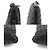 Bottega Veneta Clutch con tracolla Intrecciato Nero - vista 13