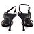 Chanel Gesteppte Sandalen mit Kette - Ansicht 5