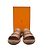 Hermès Sandali con più cinturini Marrone - vista 7