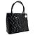 Chanel Borsa Tote Patent Medallion Coin Bag - vista 14