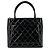 Chanel Borsa Tote Patent Medallion Coin Bag - vista 15
